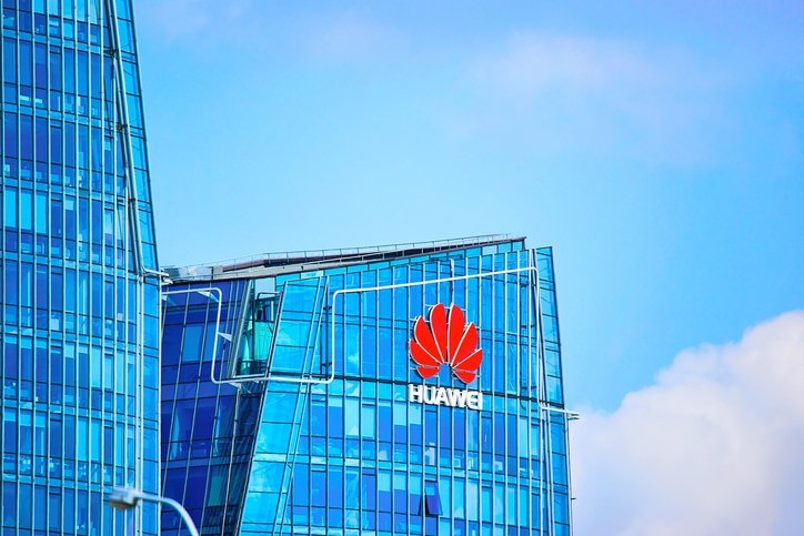 Huawei Dubai Offices
